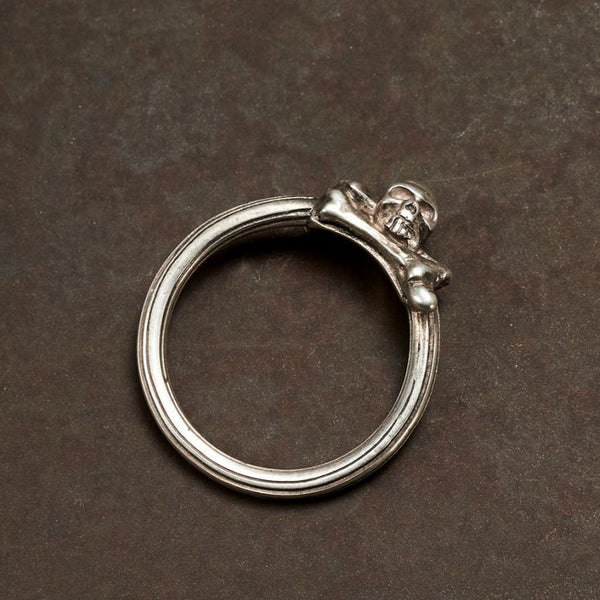 WERKSTATT MUNCHEN 925 silver single ring series collection German high degree of handmade WM-M1711-SK-0 PWM7